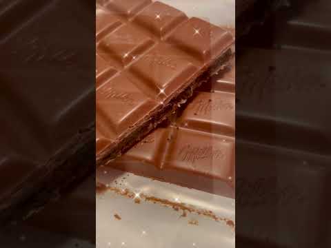 Milka Oreo Chocolate Tablet #shorts