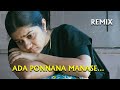 Ada Ponnana Manase Remix