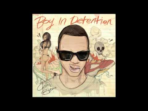 03. Chris Brown - Freaky I'm Iz (feat. Kevin McCall, Diesel & Swizz Beatz) [Boy In Detention]