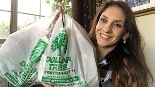 DOLLAR TREE HAUL | Christmas Decor 2016