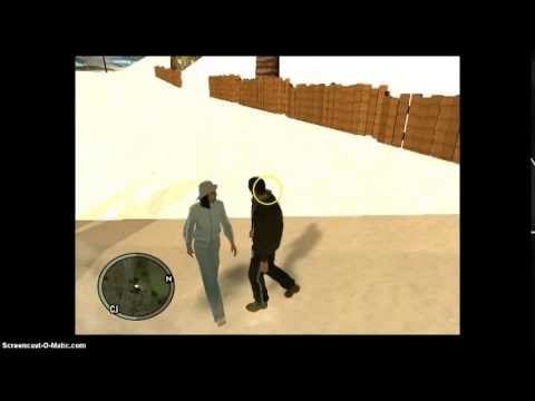 GTA San Andreas by TataMata 2.0 (ComingSoon)