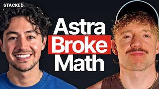 OpenAI's Hidden Model Astra Just Broke Mathematics