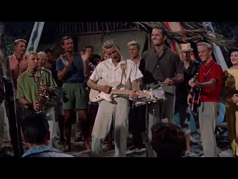 The Four Preps - Cinderella (1959) - HD
