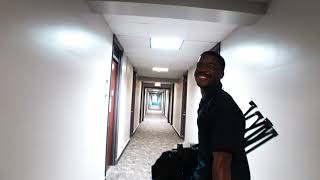 UNCG Move-In Day Vlog 2025 🏡 | Freshman Edition | First Day College Experience!