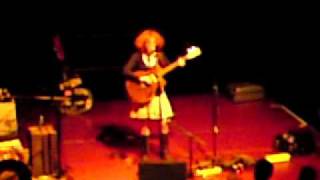 Signe Tollefsen @ Lux, Nijmegen - Dirty Diana