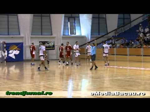 Ştiinţa Municipal Dedeman Bacău - HCM Constanta 28-24 (12-12)