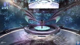 PS4版 PSO2クローズドβテスト_永遠のencore メタルクーナ