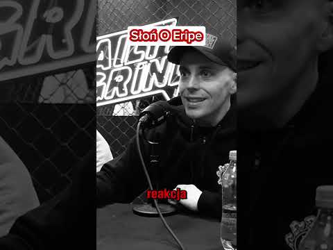Słoń o Eripe #słoń #demonologia #eripe #podcast #wywiad #rap #battlerap #polskamuzyka