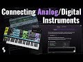 Video 3: Connect instruments