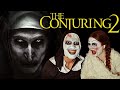 THE CONJURING 2 MOVIE REACTION!! *FIRST TIME WATCHING*