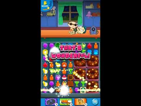 Family Guy Another Freakin Mobile Game Level 317 - NO BOOSTERS