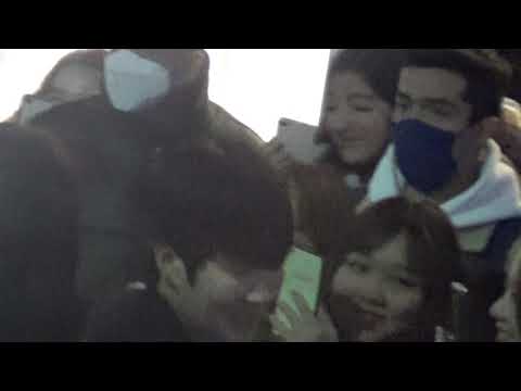 200110 #김효진#이찬욱#동현#MYM#홍대걷고싶은거리버스킹