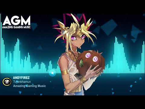 AndyFirez - Tutankhamun (Original Mix)