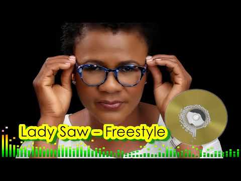 Lady Saw Freestyle