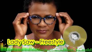 Lady Saw Freestyle