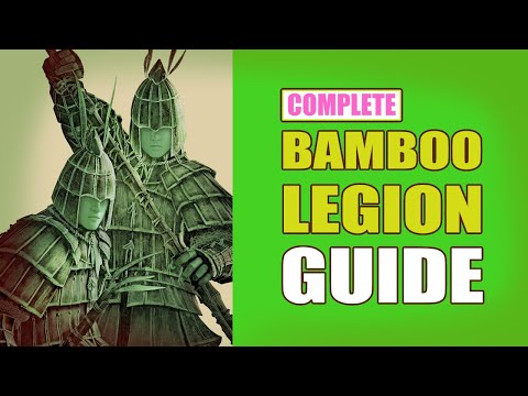 Black Desert Online | ULTIMATE Bamboo Legion Guide C8-10