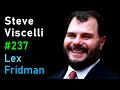 Steve Viscelli: Trucking and the Decline of the American Dream | Lex Fridman Podcast #237