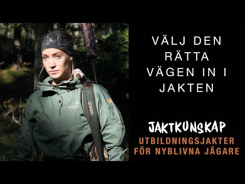 JAKTKUNSKAP UTBILDNINGSJAKTER 2022-2023