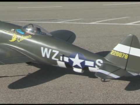 Spotlight: Top Flite P-47 Thunderbolt 60 ARF