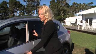 2014 Infiniti QX50 at the 2013 Pebble Beach Concours d'Elegance