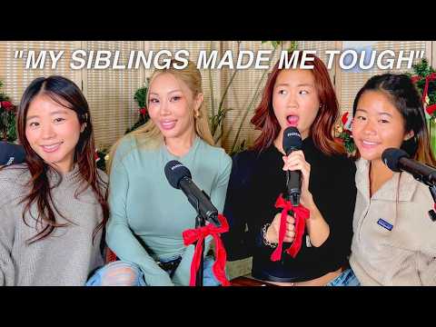 BIG SISTER GIVES US LIFE ADVICE | JESSI