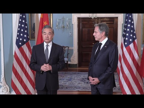 China, U.S. need in-depth, comprehensive dialogue -- China's top diplomat