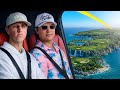 I Flew Grant Horvat To A Private Golf Island