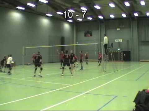 KSV H3 vs VK Rødovre  - 2. sæt
