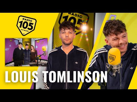 Louis Tomlinson A 105 Take Away