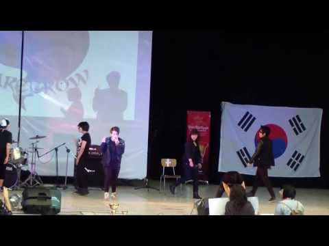 Scarecrow (cover BAP -BadMan, No Mercy)