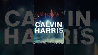 Calvin Harris is back with his first double residency