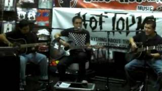 Hold My Heart-Three Flights Up