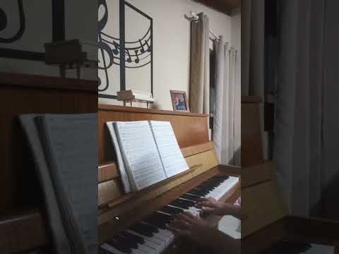 Hino  201 - Piano  CCB /Deus nos guarde em seu Santo amor 🙏🏻