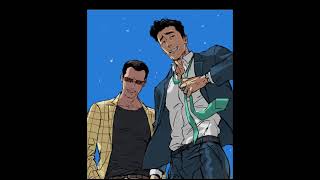 Cover art for a stupid barber