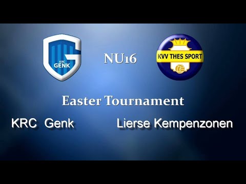 KRC Genk    Lierse Kempenzonen