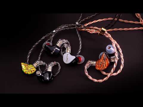 Tipsy Audio IEM’s Roundup