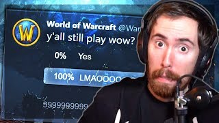 Did Asmongold Just Kill World of Warcraft?