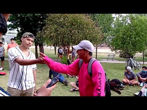 JARA vs TIAGO - CUARTOS FREE GOD