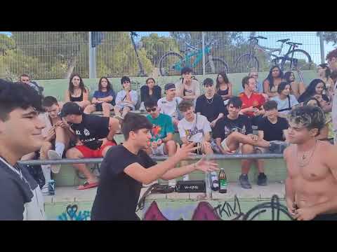 MIAMI Y ANTVIS VS SOPAS Y ANGELITO - FILTROS - FECHA 2