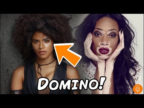Domino (Neena Thurman)