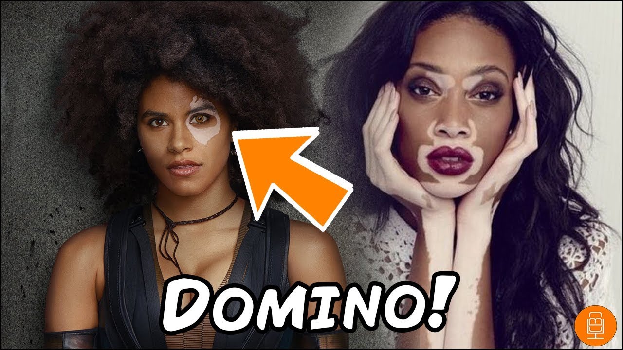 Domino (Neena Thurman)