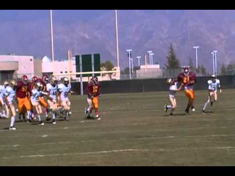 #21 SLR TROJANS 2012 HIGHLIGHTS CLIP#7