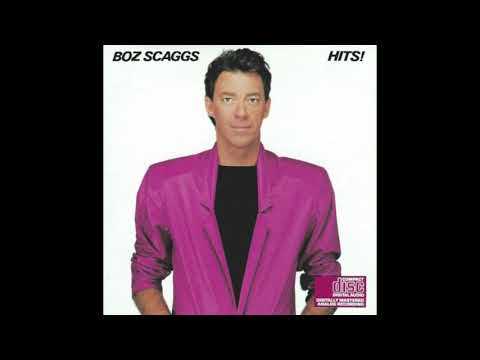 Boz Scaggs Look What You've Done to Me