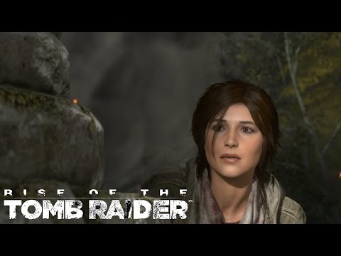 Rise of the Tomb Raider Walkthrough Part 8: Acropolis