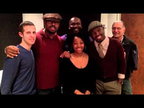 Alicia Olatuja 2013 Yearbook