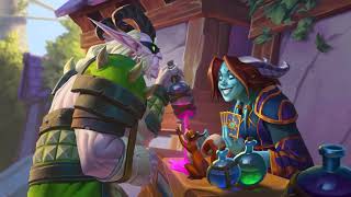 Дополнение «Сплоченные Штормградом» для Hearthstone добавило 135 карт