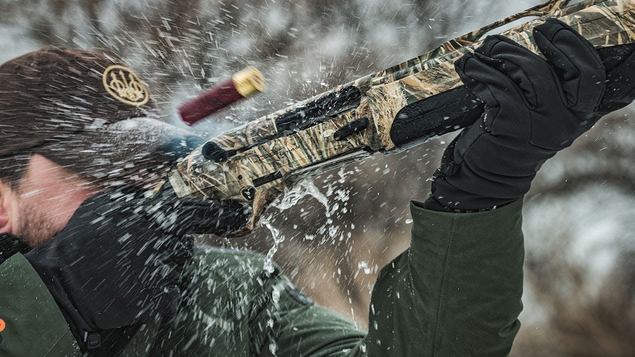 Beretta A400 Xtreme Plus - Video