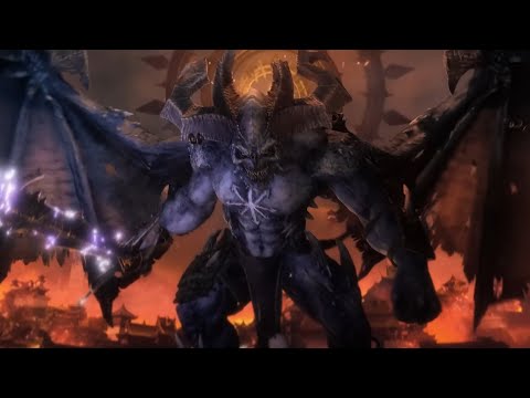 End Times - [Total War Warhammer GMV]