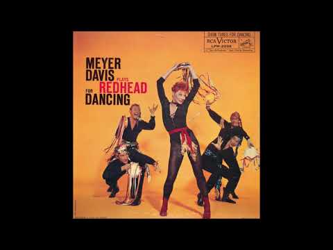 Meyer Davis - Meyer Davis Plays "Redhead" For Dancing (1959)