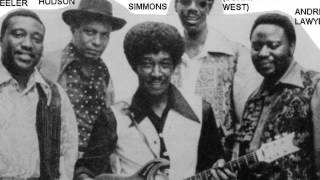 Pookie Hudson & the Spaniels - Stormy Weather (live)